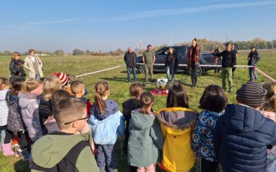 Mali koraci za veliku promjenu – Ekološka akcija u Adici