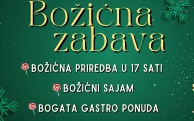 Božićna zabava