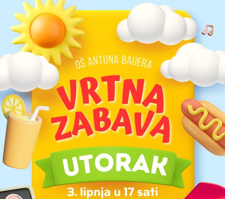 Vrtna zabava