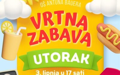 Vrtna zabava