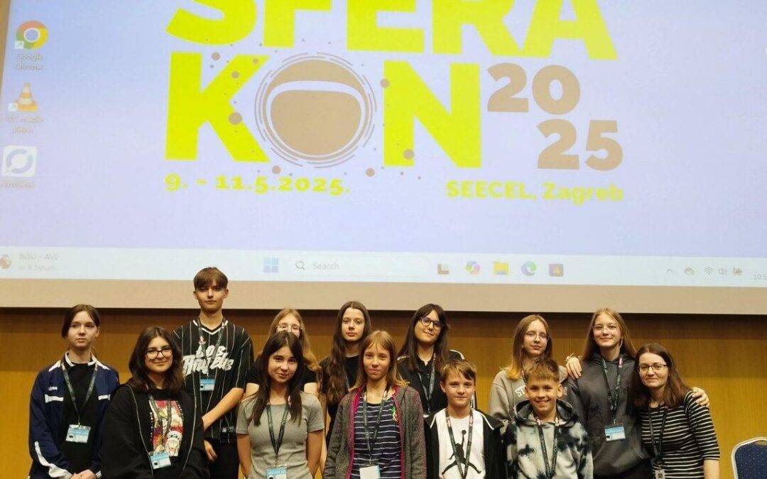 SFeraKon 2025.