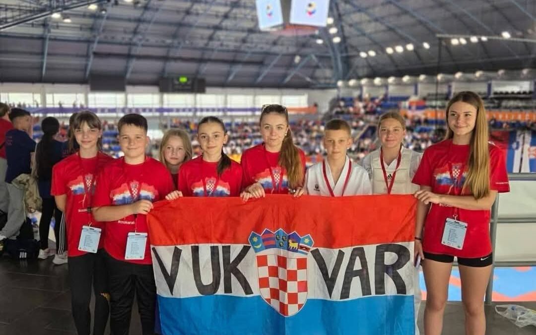 Karataši na Balkanskom prvenstvu