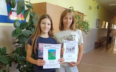 Likovni natječaj „Bioraznolikost Nacionalnog parka Paklenica“