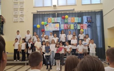 Dobro došli prvašići!     