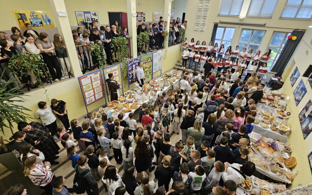 Dani kruha i Dani zahvalnosti za plodove zemlje