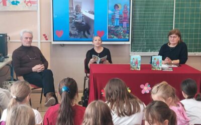 Književni susret s književnicom Adrijanom Marić 