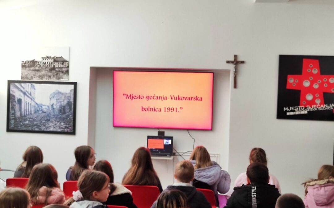 Dani sjećanja na žrtvu Vukovara