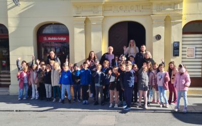 Posjet Hrvatskom radiju Vukovar