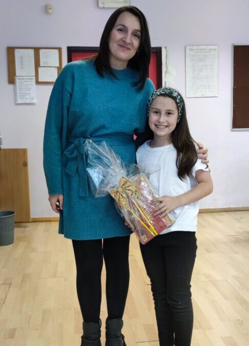 Tera osvojila 4. mjesto u Sudoku