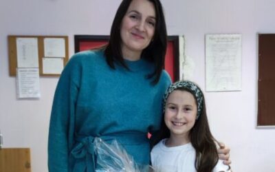 Tera osvojila 4. mjesto u Sudoku