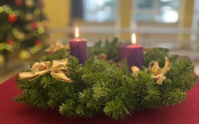 Druga adventska svijeća