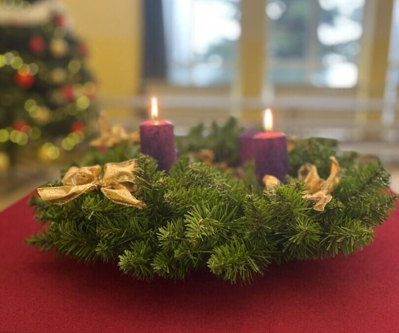 Druga adventska svijeća