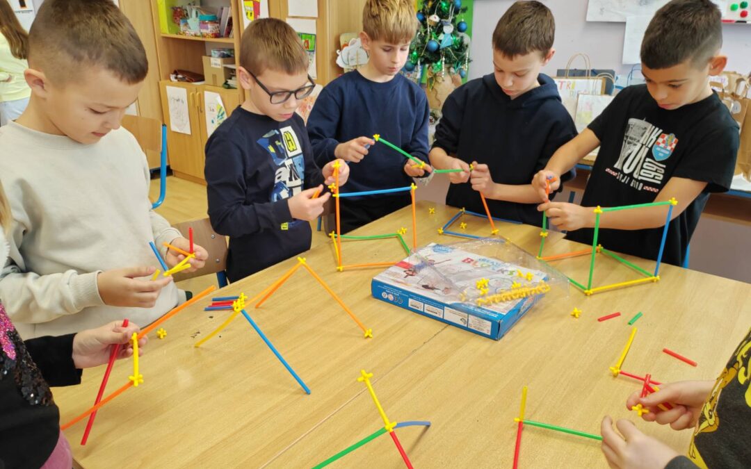 STEM u našoj školi