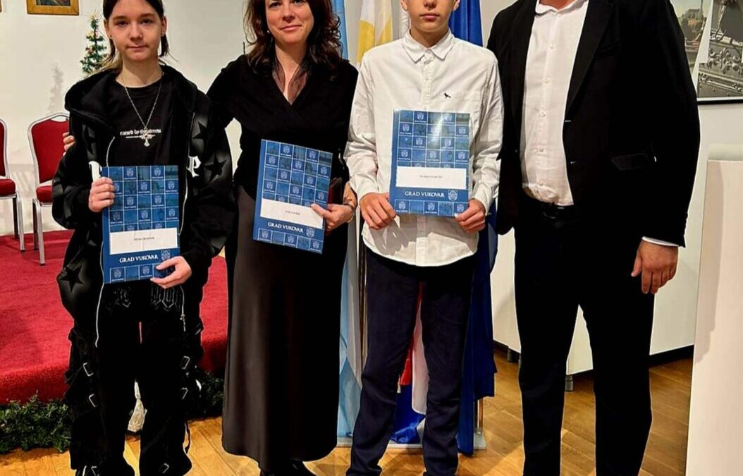 Svečana dodjela nagrada