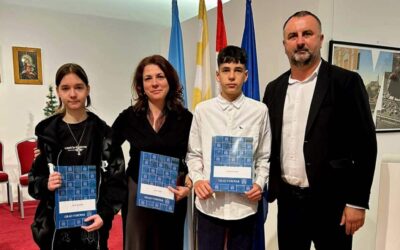 Svečana dodjela nagrada