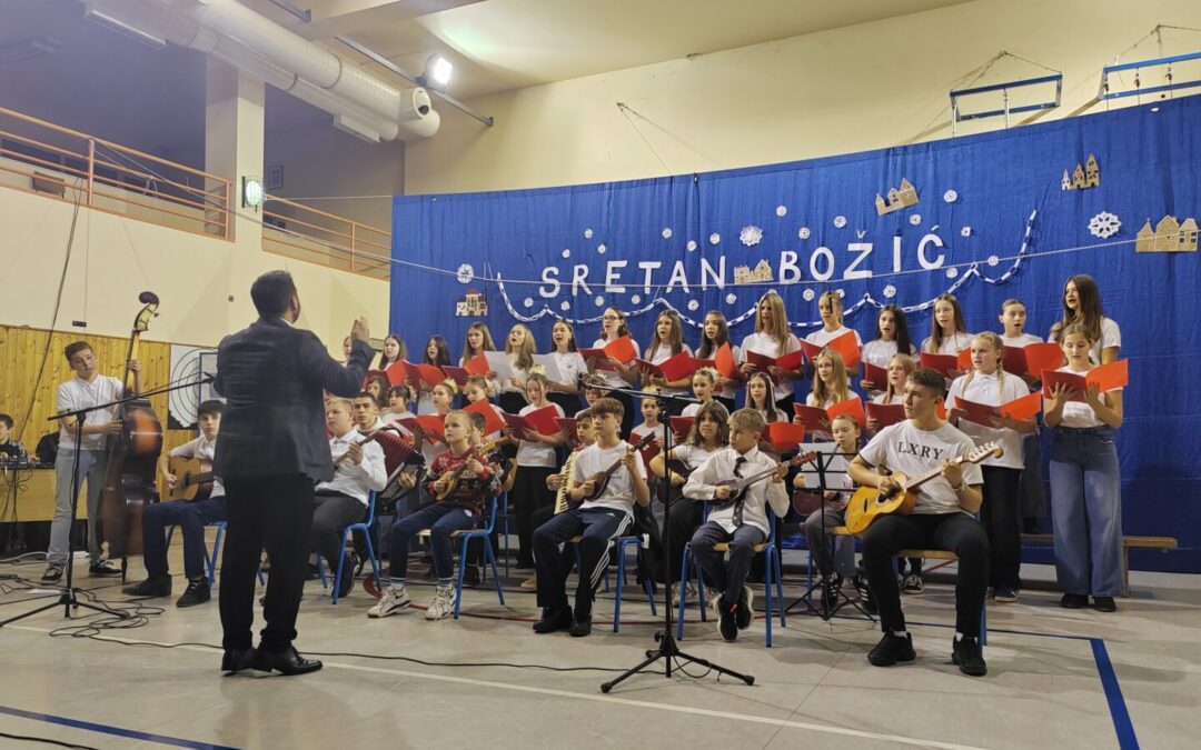 Božićna zabava 2025.