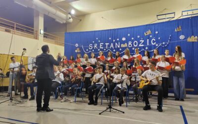 Božićna zabava 2025.