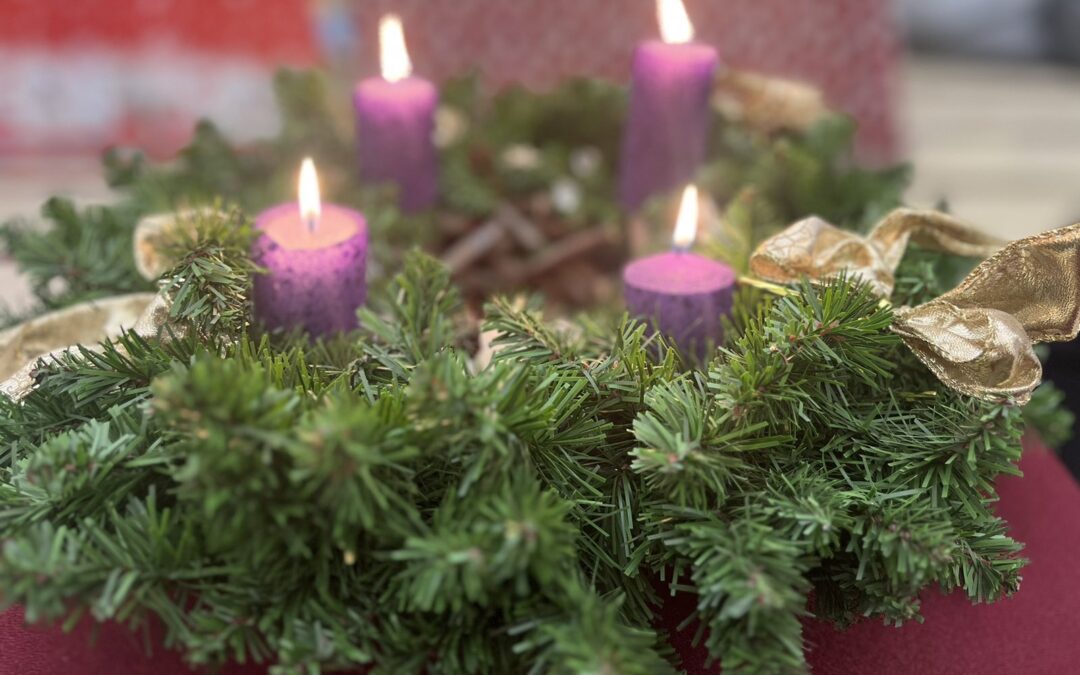 Paljenje četvrte adventske svijeće – Svijeće ljubavi
