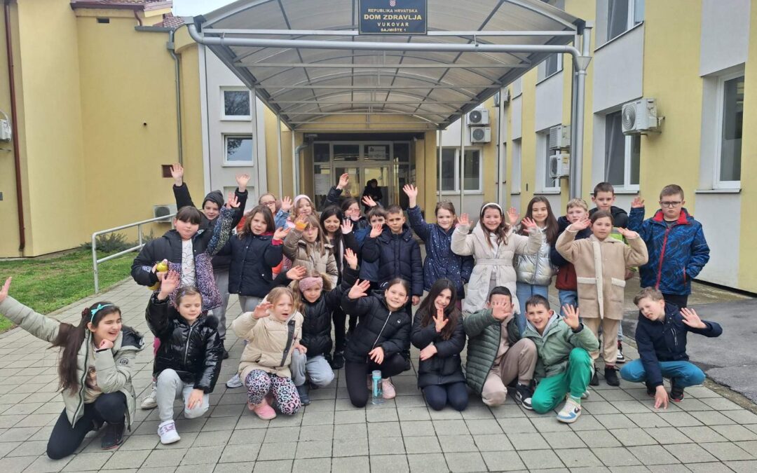 UČIMO O ZDRAVLJU IZ PRVE RUKE