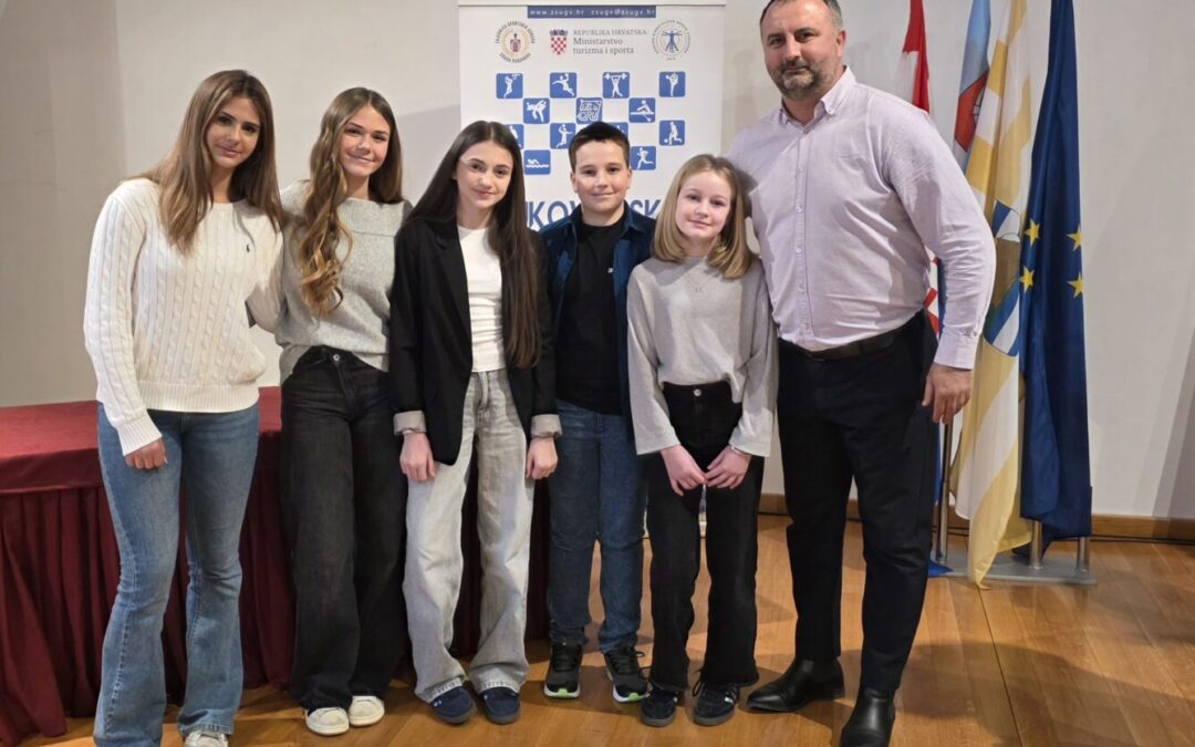 Nagrade najuspješnijim sportašima