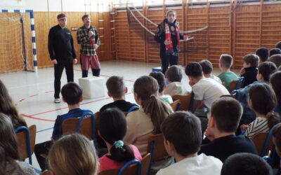 Kazališna predstava Raspucavanje