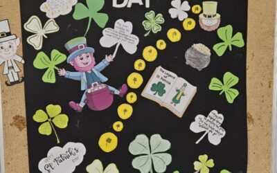 Dan Svetog Patrika – Saint Patrick’s Day