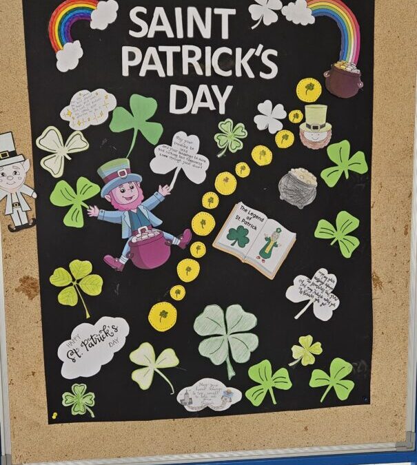 Dan Svetog Patrika – Saint Patrick’s Day