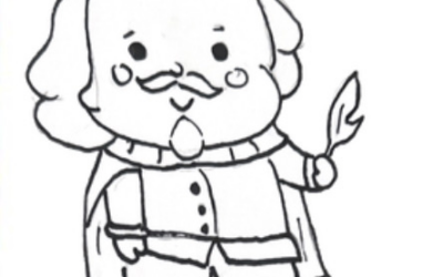 William Shakespeare – Bauer style