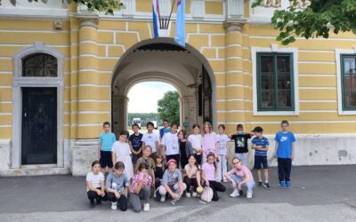 Tragovima prošlosti kroz Vukovar
