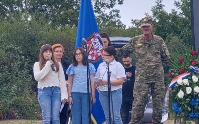 Obilježavanje stradavanja gradske četvrti Sajmište