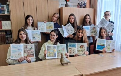 Moj i tvoj Vukovar; bivši osmaši ponovno u našoj školi